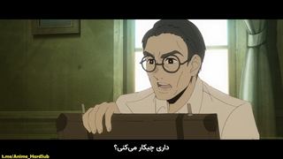 انیمه Mars Red قسمت 6