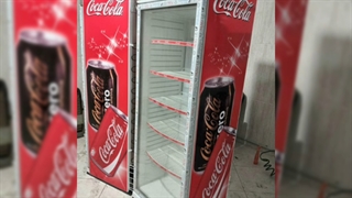 یخچال ایستاده تک درب