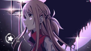 موسیقی متن Aria of a Starless Night از LiSA