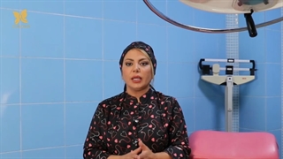 شستشو بعد از لابیاپلاستی