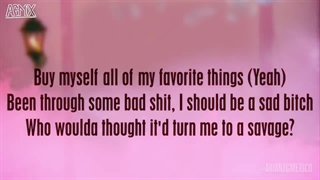 Ariana Grande - 7 rings