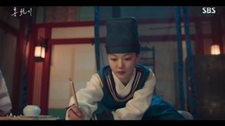 قسمت13سریال کره ای عاشقان آسمان سرخ +زیرنویس فارسی lovers of the Red Sky 2021 با هنرمندی کیم یو جونگ و آن هیو سوپ