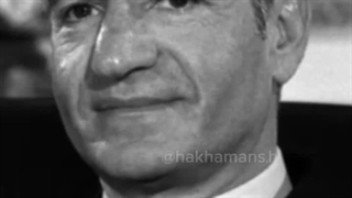 I have no word to say