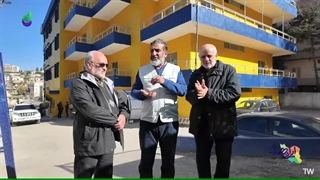 ایران همدل - جهادگران ایرانی در نبطیه لبنان - جانباز شهید حمید حیدری