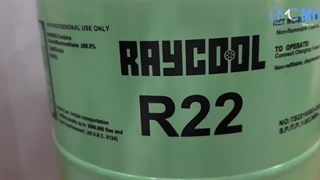 گاز R22