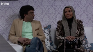 سریال طنز همسایه ها قسمت 15