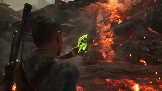 قسمت پنجم - God of war Ragnarök