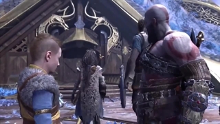 قسمت هفتم - God of war Ragnarök