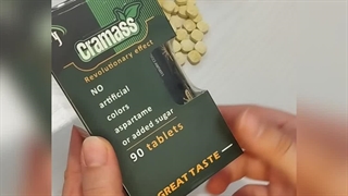 قرص چاقی کرامس