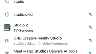 تولید فیلم به کمک هوش مصنوعی studio did - قسمت اول