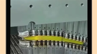 شکل‌دهی فلزات با تکنولوژی multi-point forming برای تولید اشکال پیچیده