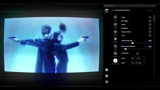 بررسی پلاگین Pixflow - PX-CRT TV Effects Plugin افترافکت + دانلود