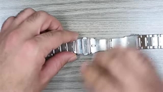 کوتاه کردن ساعت مچی استیل