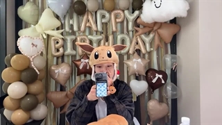 لایو تولد آی ان STRAY KIDS همراه زیرنویس فارسی آنلاین ( 2025) تولد 24 سالگی آی ان ♡♡ کپ
