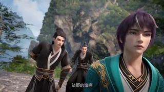 انیمه تبدیل شده به خدایان فصل 1 قسمت 7 با زیرنویس فارسی