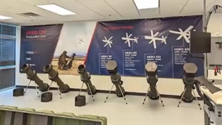 ریزپرنده های نیروی زمینی سپاه