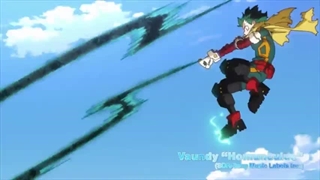 دانلود انیمه My Hero Academia: You’re Next 2024