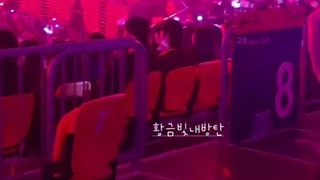 مومنت های روز سوم کنسرت جیهوپ پارت1