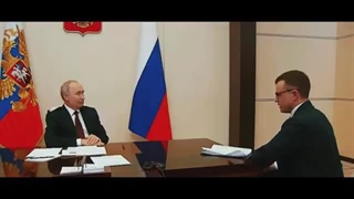 14031212: پوتین از توطئه آمریکا برای اوکراین پرده برداشت!