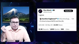 14031213: چرا دولت پزشکیان امنیت ملی را تهدید میکند؟