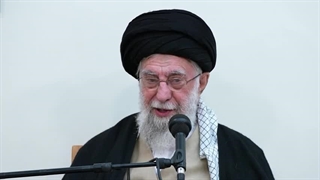 14031204: بیانات در دیدار دست‌اندرکاران برگزاری همایش بین‌المللی تفسیر تسنیم