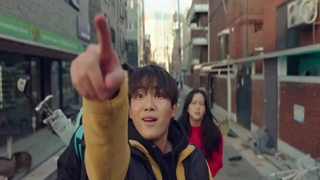 فیلم نیوتوپیا،NewTopia,قسمت ۵ با بازی جیسو عضو بلک پینک