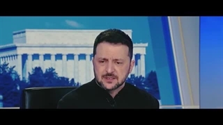 14031214: مصاحبه زلنسکی؛ ترامپ به من توهین کرد!