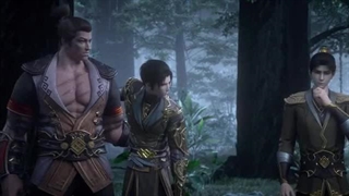 انیمه نبرد از  طریق آسمانها  فصل 5 قسمت 21 با زیرنویس فارسی