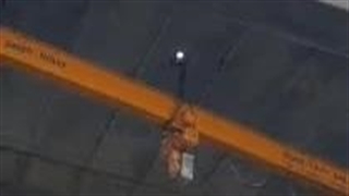 ساخت جرثقیل سقفی