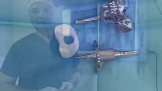 دکتر علیرضا امین جواهری عصب‌کشی