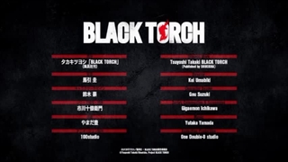 تریلر جدید انیمه Black Torch | مشعل سیاه  + تاریخ پخش