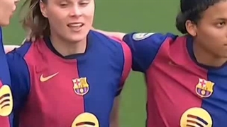 گل سوم بارسا فمنی به والنسیا