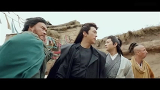 سریال چینی (Love and sword) عشق و شمشیر قسمت 18 با زیرنویس فارسی