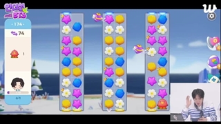 کیوت ترین غر زدنی که امروز میبینید!!(بچه ها ترجمه قسمت های مختلف لایو رو زیر این ویدیو ها میزارم اگر دوس دارید بخونیدشون)