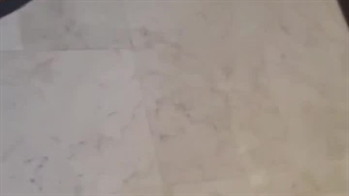 کفسابی بدون گرد و غبار