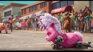 Thelma The Unicorn 2024 انیمیشن تلمای تک شاخ دوبله پارسی