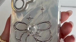 قاب گوشی آیفون پاپیون دیاموند