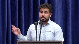 سخنان آقای محمدرضا مریمی در دیدار رمضانی دانشجویان با رهبر معظم انقلاب ۱۴۰۳/۱۲/۲۲