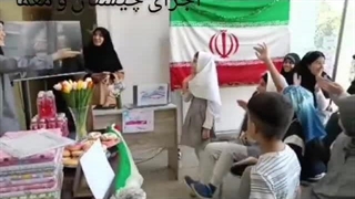 دهه فجر مدرسه ولایت(بانکوک) 2