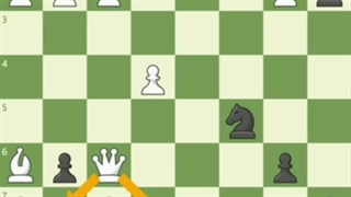 Your Opponent's Move