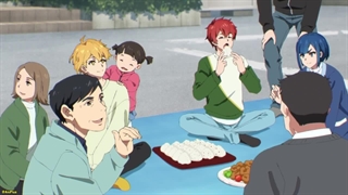 انیمه متحد شده فصل دوم قسمت 8 زیرنویس فارسی