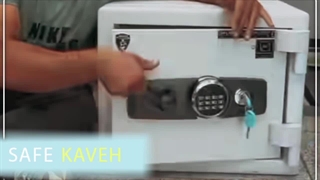 گاوصندوق گنیجه