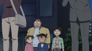 انیمه کاراگاه کونان [Detective Conan] قسمت۱۰۴۰