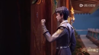 انیمه فرقه تانگ بی رقیب (سرزمین ارواح )فصل 2 قسمت 3 با زیرنویس فارسی