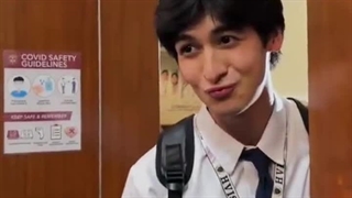 فقط نگاه کیفر به جی جی(در پشت صحنه سریال جواهر بخش ای)