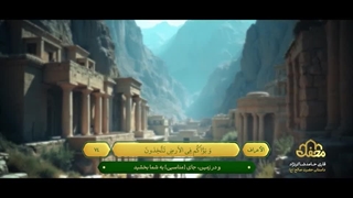 هوش مصنوعی و داستان حضرت صالح (ع)