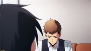 انیمه تک رو Solo leveling سولو لولینگ قسمت 8 با زیرنویس فارسی چسبیده