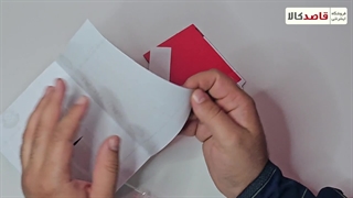 چطوری با شابلون خط چشم مدل A02 کار کنیم؟