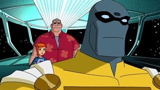 بن تن فصل 2 قسمت 6 دوبله فارسی