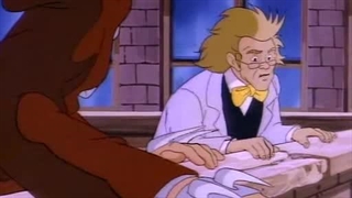 Teenage Mutant Ninja Turtles 1988 S02E04 The Mean Machines